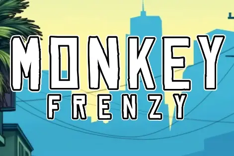 Monkey Frenzy Logo