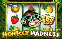 Monkey Madness Logo