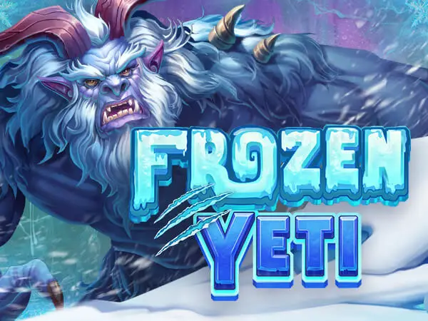 Frozen Yeti Logo