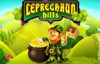 Leprechaun Hills Logo