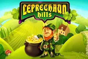 Leprechaun Hills Logo
