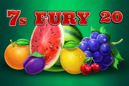 7s Fury 20 Logo