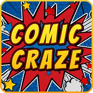 Comic Craze Logo