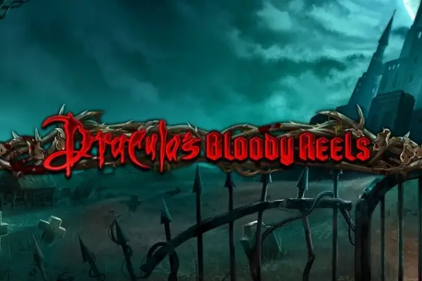 Dracula's Bloody Reels Logo