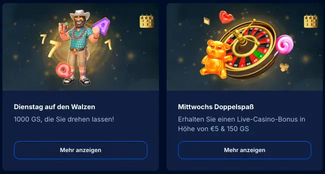 Lunaloots Casino Test