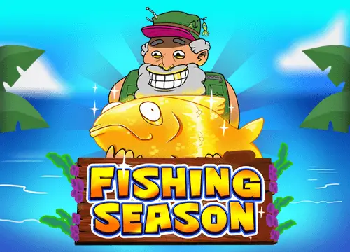 Fishing Season Logo