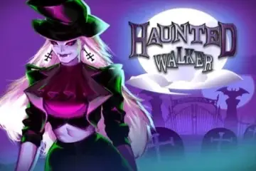 Haunted Walker Logo