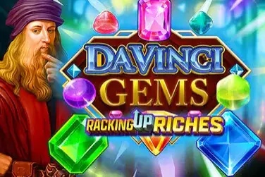 Da Vinci Gems Logo