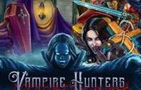 Vampire Hunters Logo