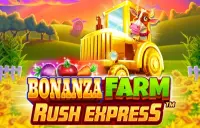 Bonanza Farm Rush Express Logo