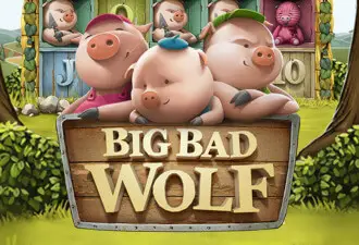 Big Bad Wolf Logo