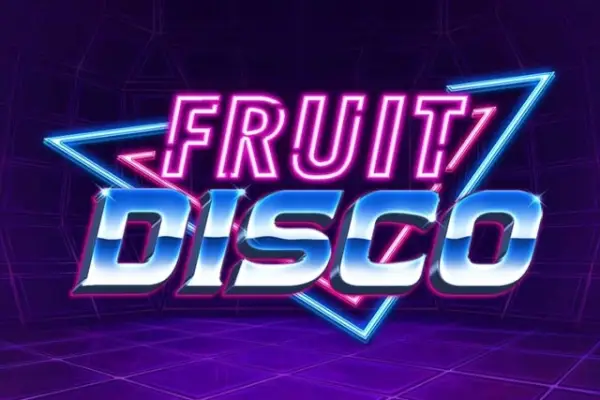 Fruit Disco Logo