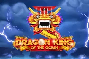 Dragon King of the Ocean Logo