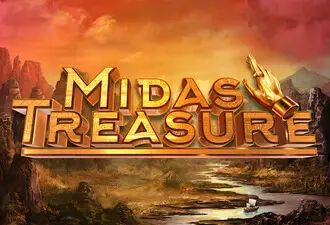 Midas Treasure Logo