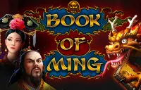 Book Of Ming Logo