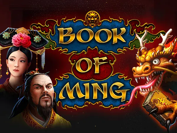 Book Of Ming Logo