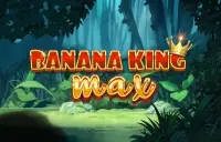 Banana King MAX Logo