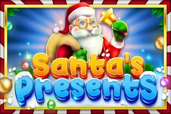 Santa's Presents Logo