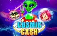 Cosmic Cash Logo