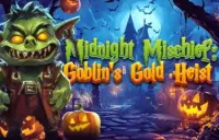 Midnight Mischief: Goblin's Gold Heist Logo