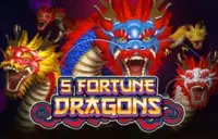5 Fortune Dragons Logo