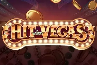 Hit in Vegas Logo