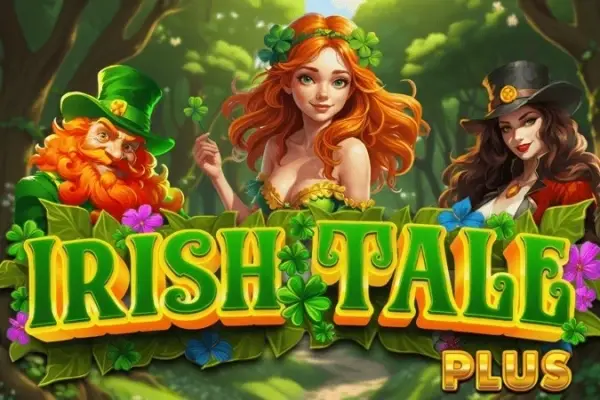 Irish Tale Plus Logo