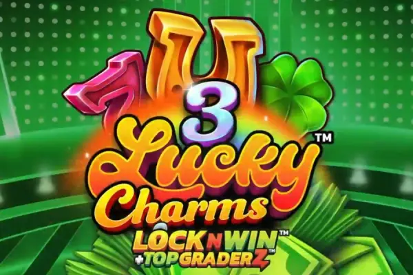 3 Lucky Charms Logo