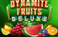 Dynamite Fruits Deluxe Logo