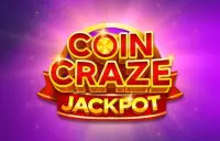 Coin Craze Jackpot Logo