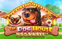 The Dog House Megaways Logo