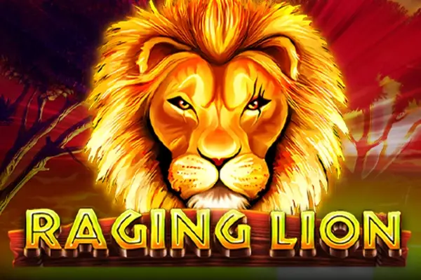 Raging Lion  Logo