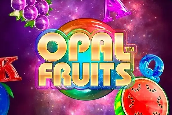 Opal Fruits Logo