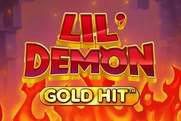 Gold Hit: Lil' Demon Logo