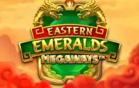 Eastern Emeralds Megaways Logo