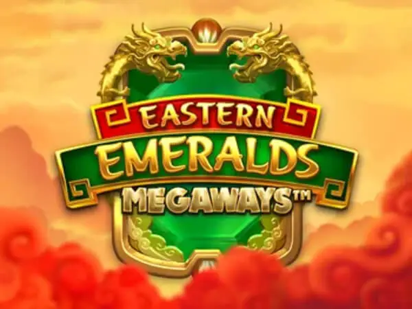Eastern Emeralds Megaways Logo