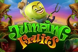 Jumping Fruits Logo