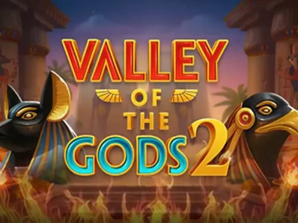 Valley of the Gods 2 Logo