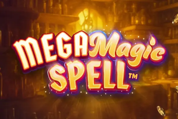 Mega Magic Spell Logo