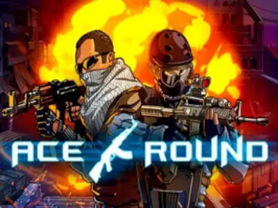 Ace Round Logo