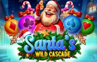 Santa's Wild Cascade Logo