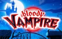 Bloody Vampire Logo