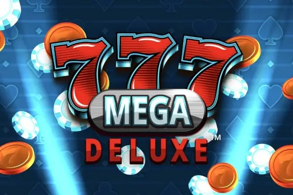 777 Mega Deluxe Logo