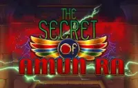 The Secret of Amun Ra Logo