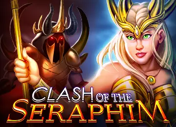 Clash of the Seraphim Logo