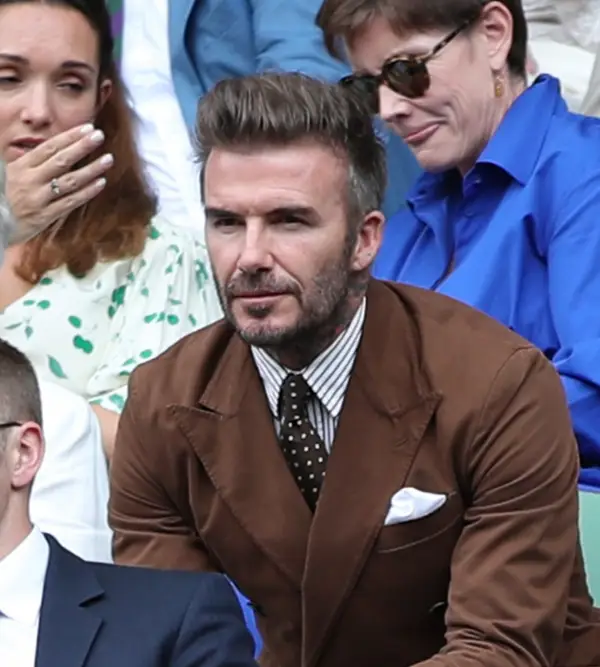 David Beckham