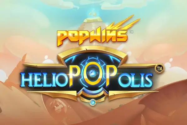 HelioPOPolis Logo