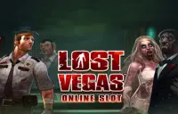 Lost Vegas Logo