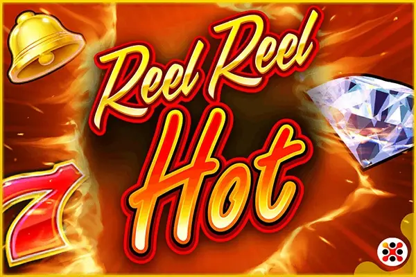Reel Reel Hot Logo