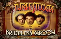 The Three Stooges Brideless Groom Logo